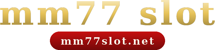 mm77 slot logo
